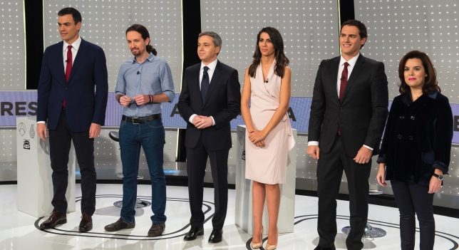El debate decisivo